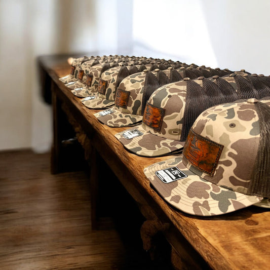 Why Businesses Love Custom Leather Patch Hats