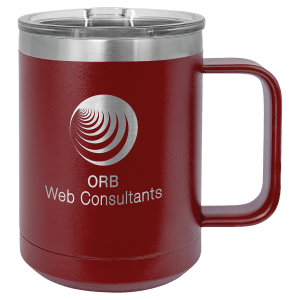 Bulk Custom Logo 15oz Double Wall Stainless Mug image 12