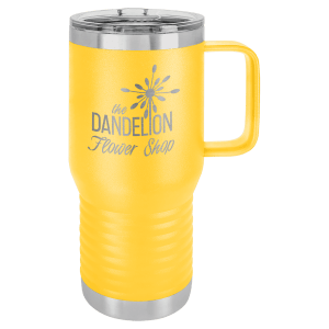 Bulk Custom Logo 20oz Double Wall Stainless Mug image 9