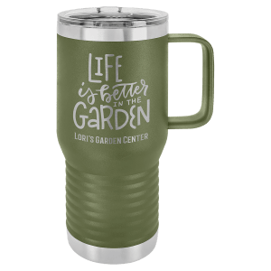 Bulk Custom Logo 20oz Double Wall Stainless Mug image 10