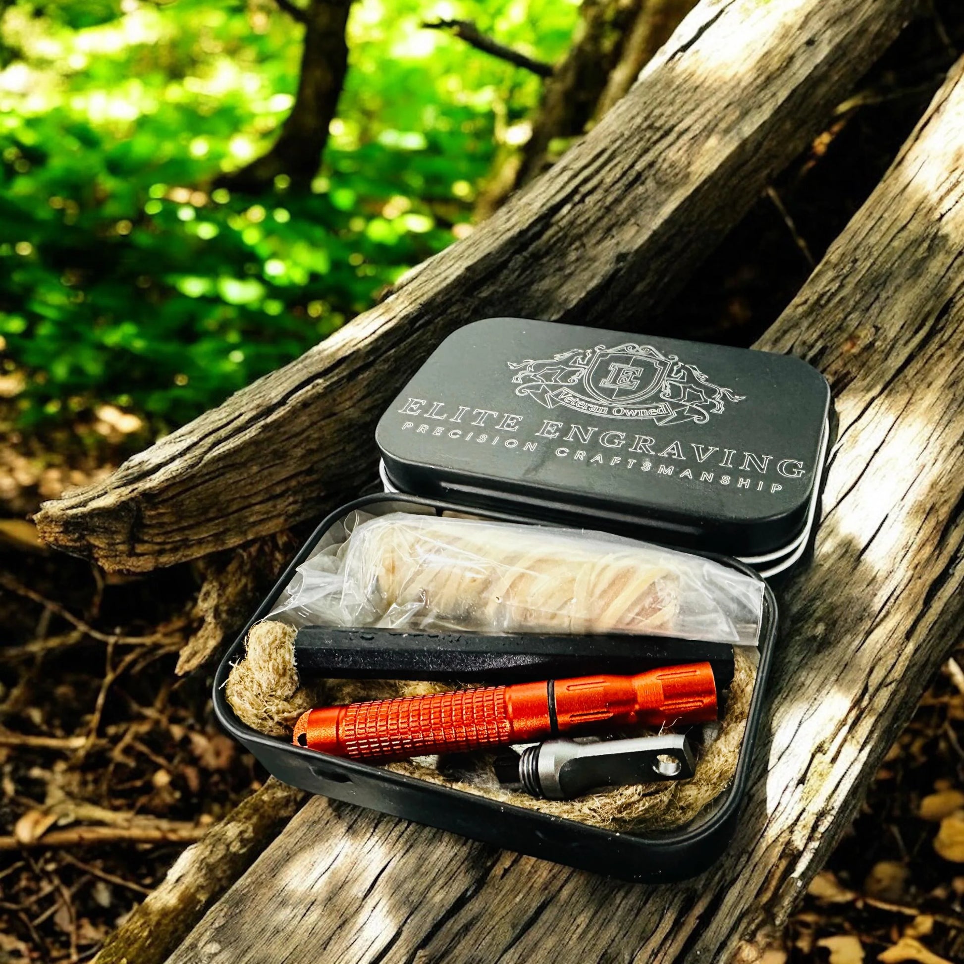 Elite Engraving Fire Starter Kit image 4