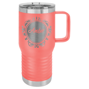 Bulk Custom Logo 20oz Double Wall Stainless Mug image 11