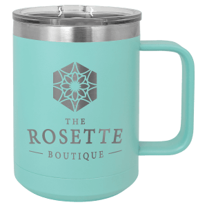 Bulk Custom Logo 15oz Double Wall Stainless Mug image 6