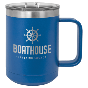 Bulk Custom Logo 15oz Double Wall Stainless Mug image 5