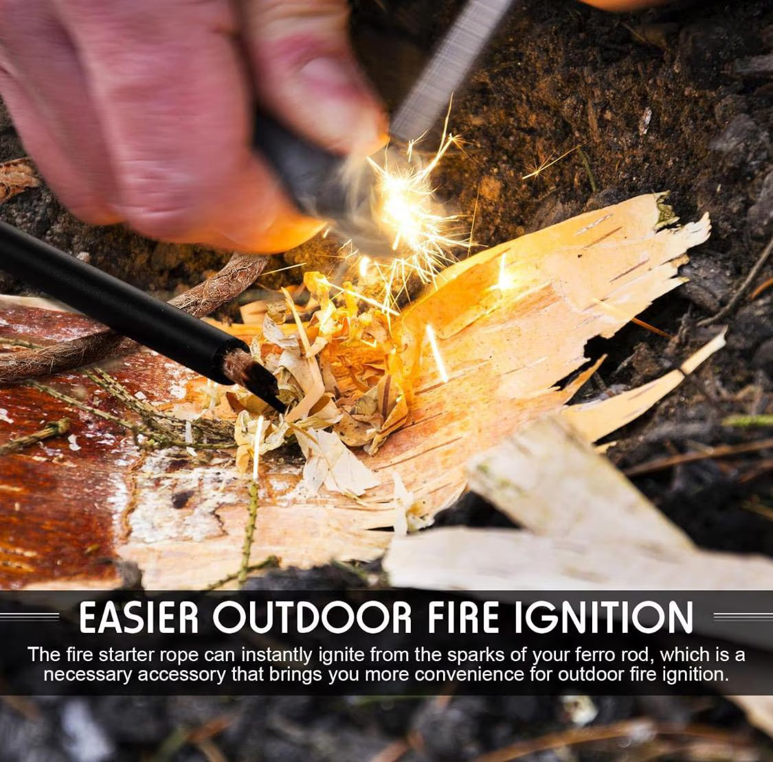 Elite Engraving Fire Starter Kit image 5