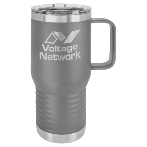 Bulk Custom Logo 20oz Double Wall Stainless Mug image 2