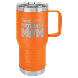 Bulk Custom Logo 20oz Double Wall Stainless Mug image 1