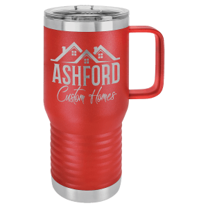 Bulk Custom Logo 20oz Double Wall Stainless Mug image 7