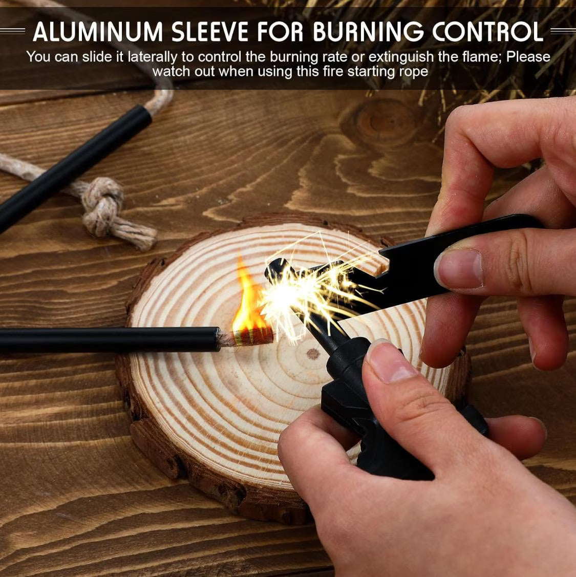 Elite Engraving Fire Starter Kit image 3