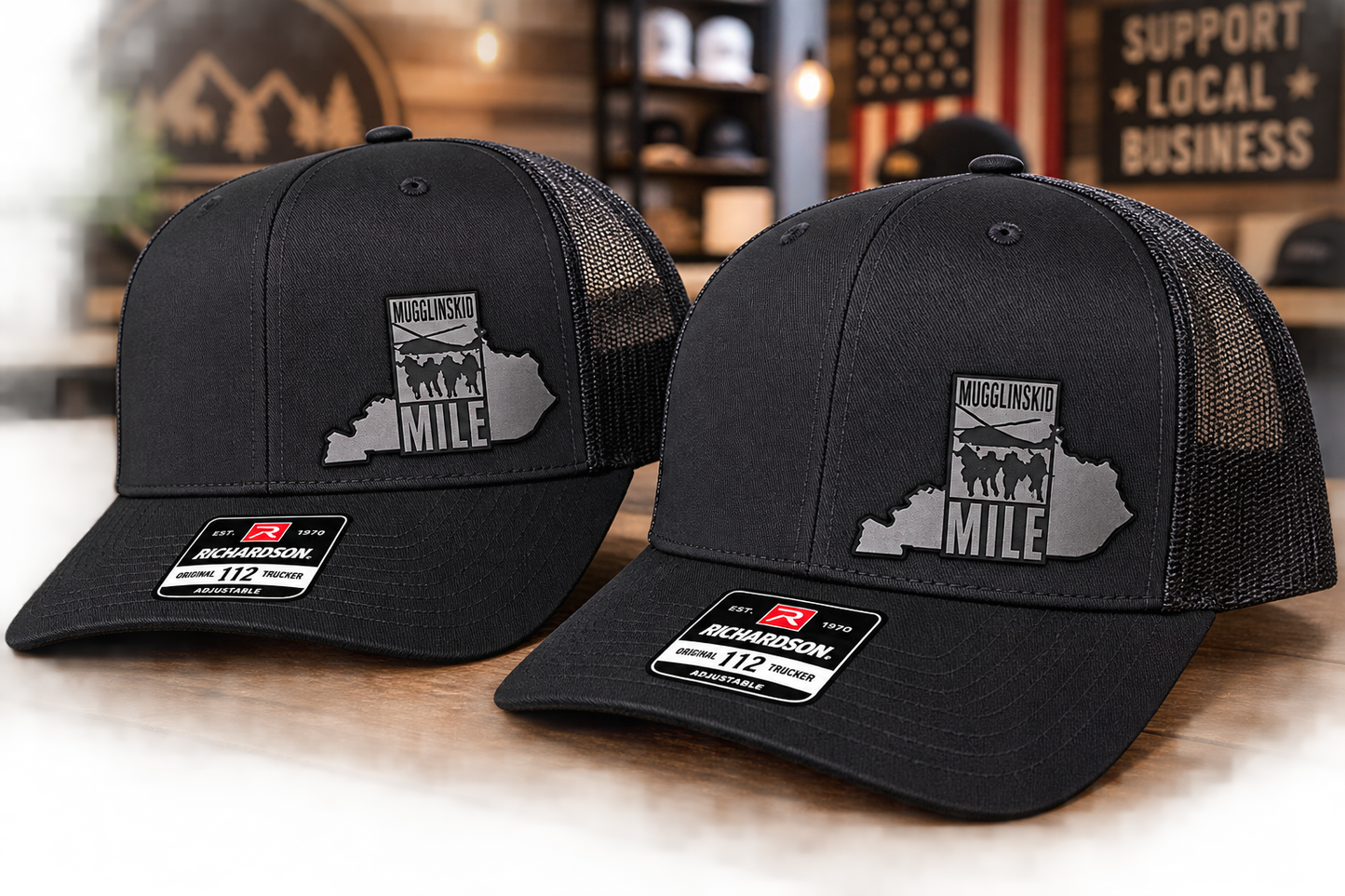HOMEFRONT SITREP HATS