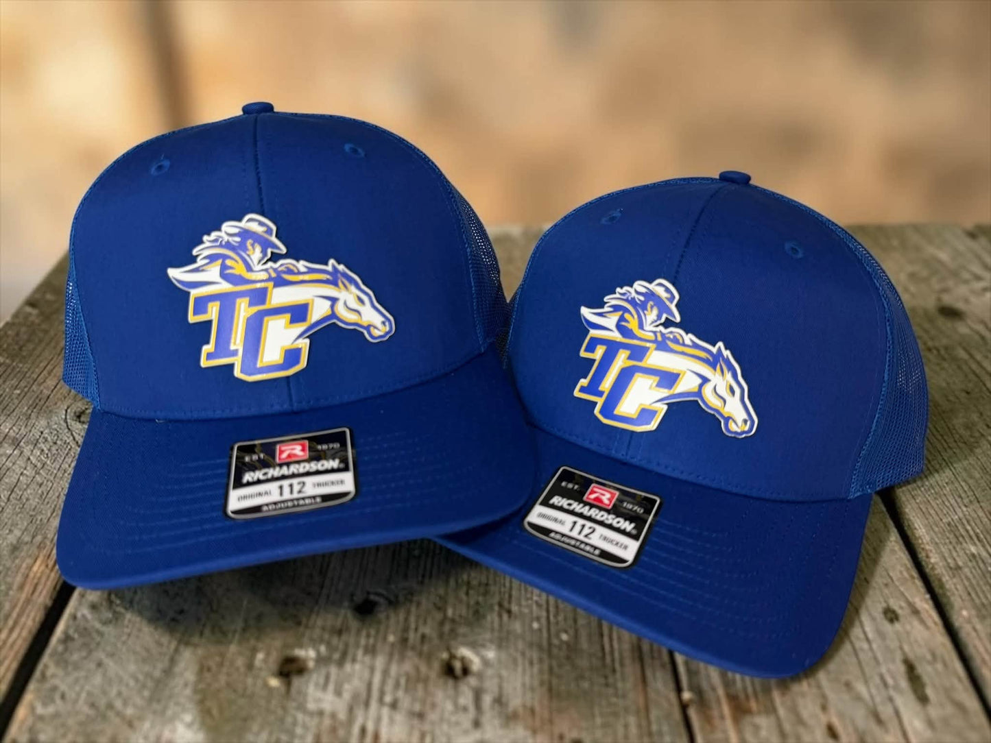 Trimble County High School Football Fundraiser Hats