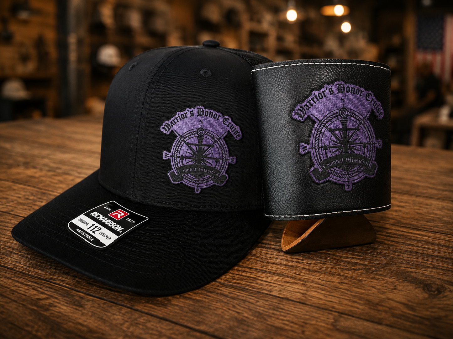 HOMEFRONT SITREP HATS