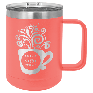 Bulk Custom Logo 15oz Double Wall Stainless Mug image 7