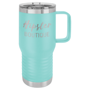 Bulk Custom Logo 20oz Double Wall Stainless Mug image 4