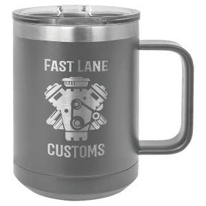 Bulk Custom Logo 15oz Double Wall Stainless Mug image 2