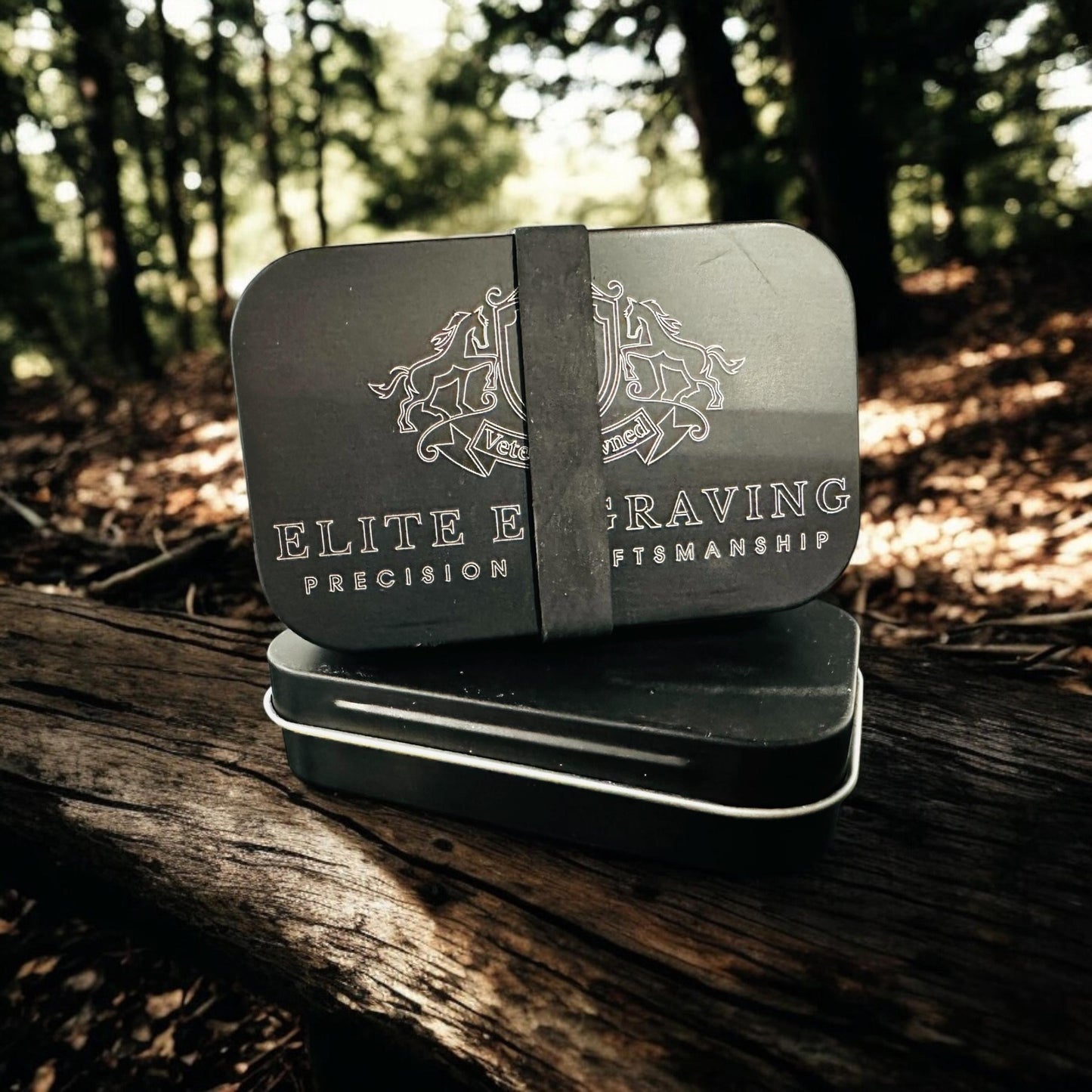 Elite Engraving Fire Starter Kit image 0