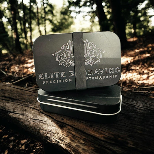 Elite Engraving Fire Starter Kit image 0