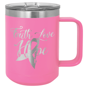 Bulk Custom Logo 15oz Double Wall Stainless Mug image 4