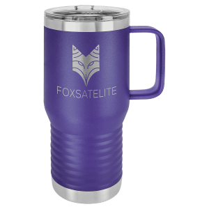 Bulk Custom Logo 20oz Double Wall Stainless Mug image 3